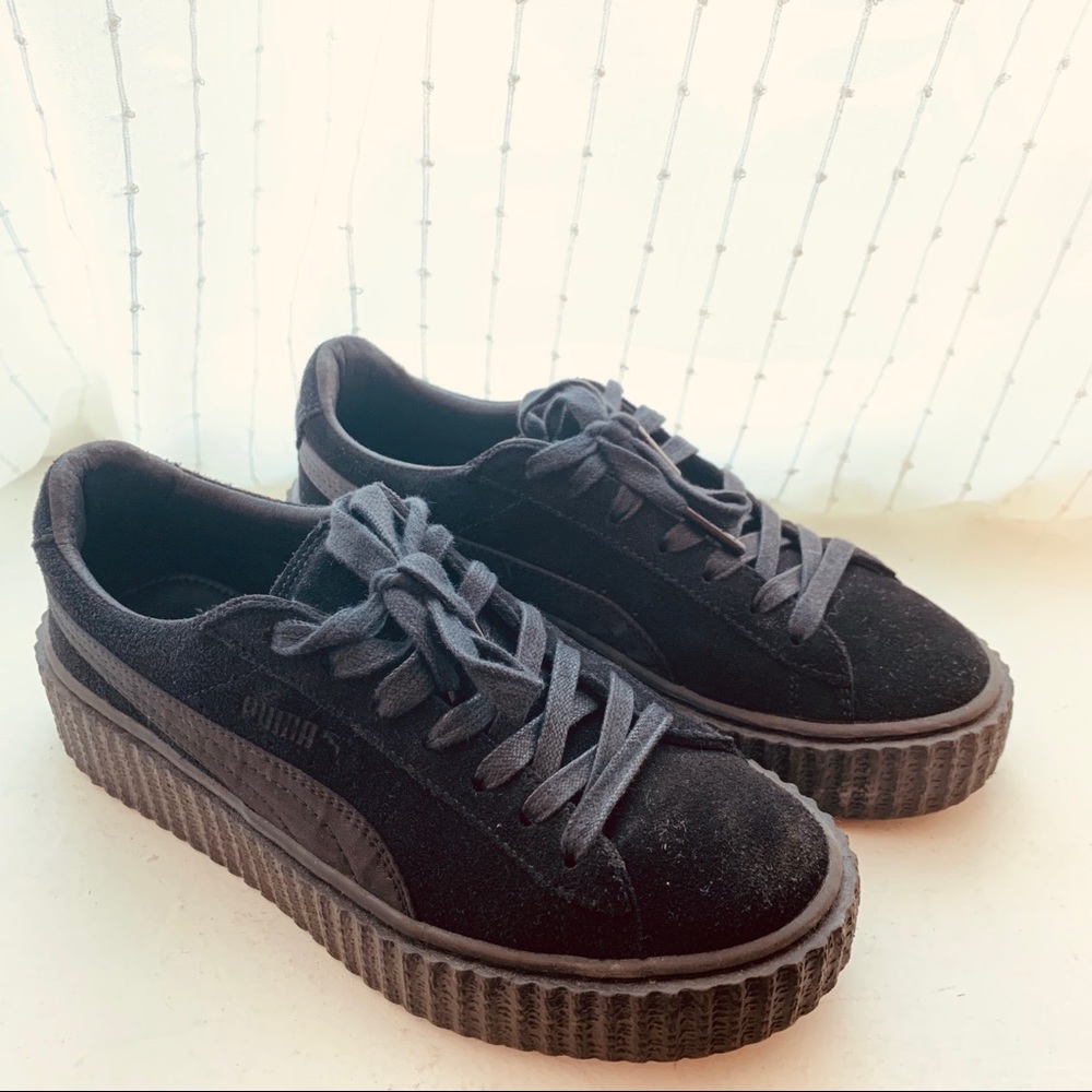 FENTY x PUMA Suede Creepers